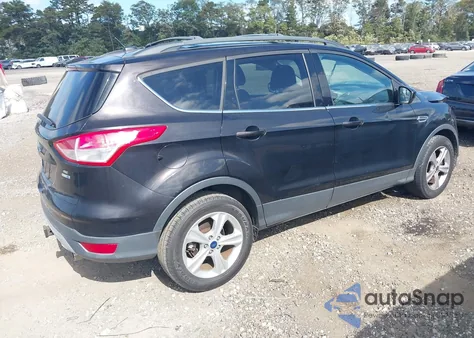 2013 Ford Escape Se из США, поврежденный, VIN 1FMCU9G92DUD06864